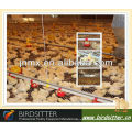 Hot sale modern automatic boiler poultry feeding equipment